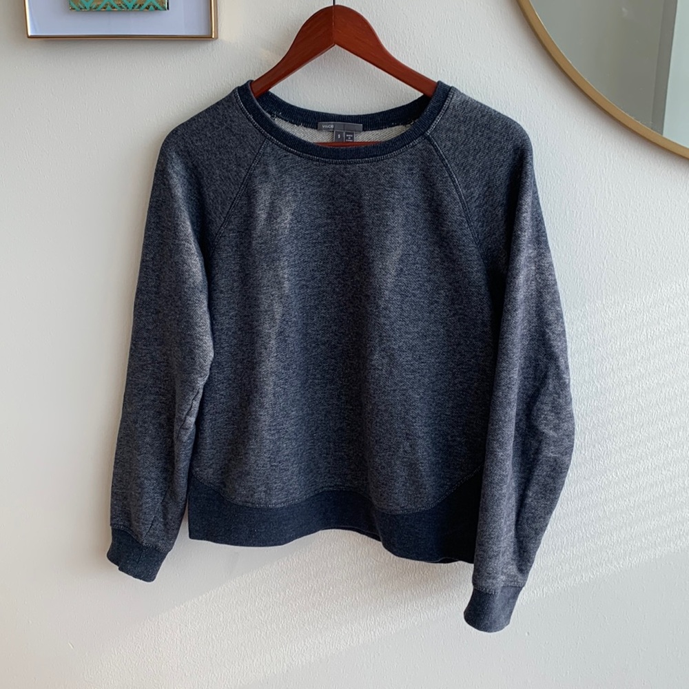 Vince Crew Top